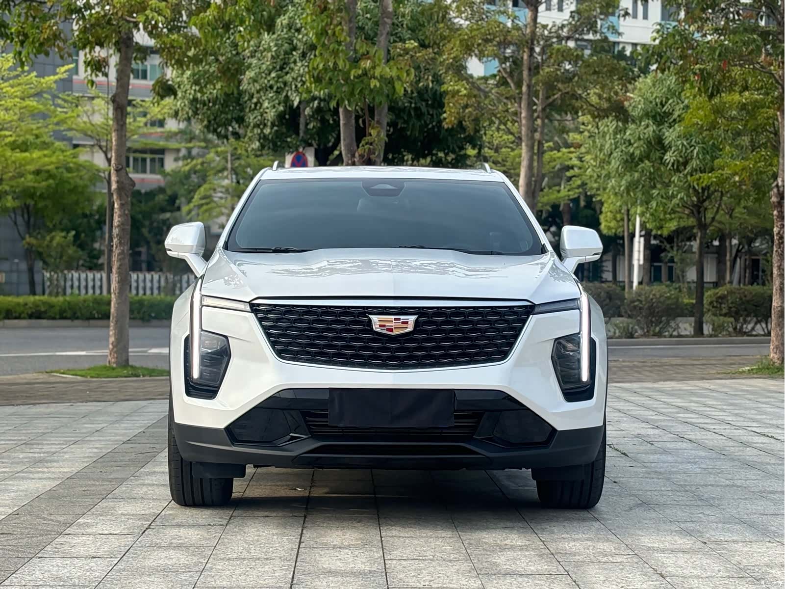 Cadillac XT4, 2025 2