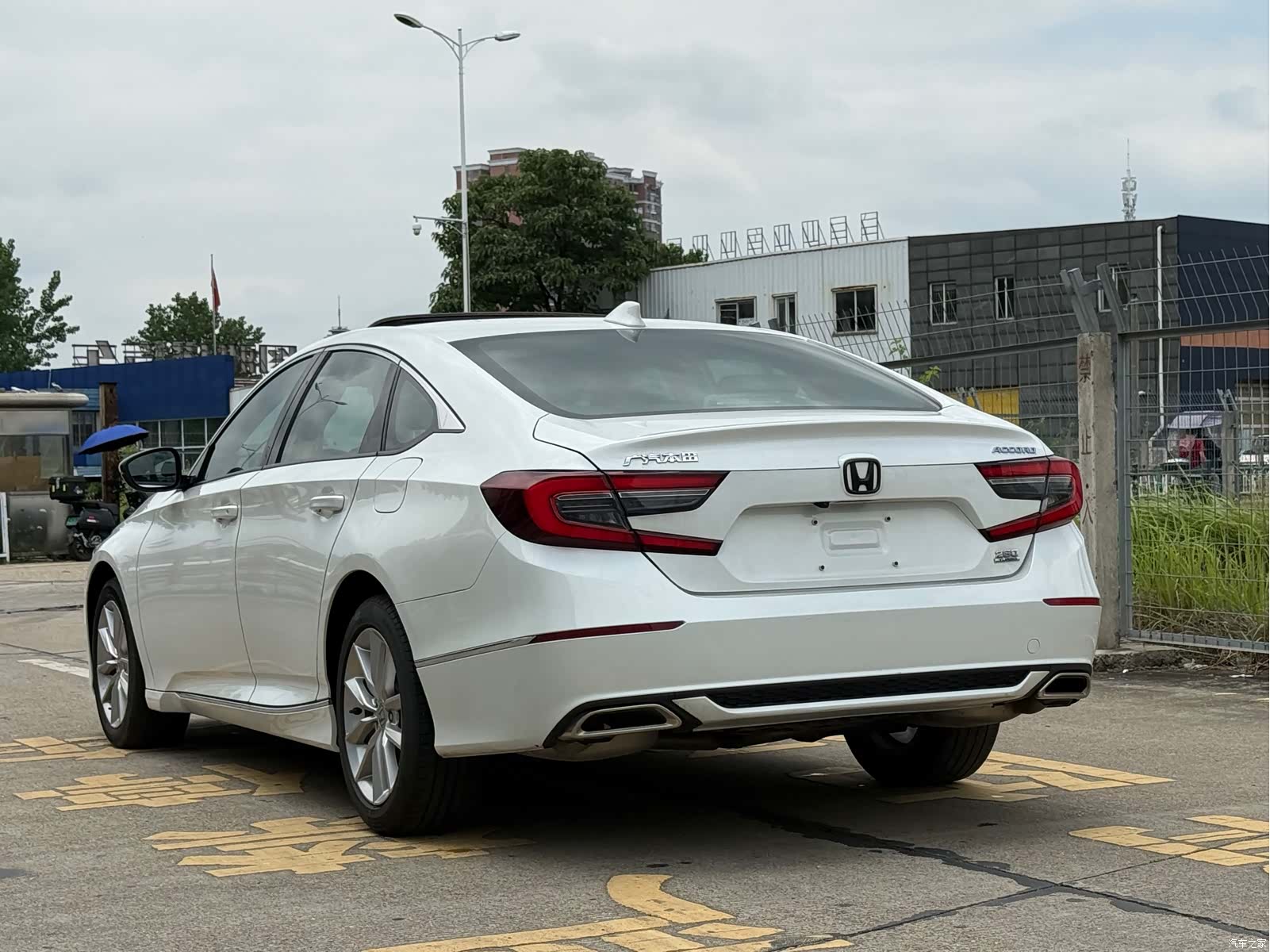Honda Accord, 2022 8