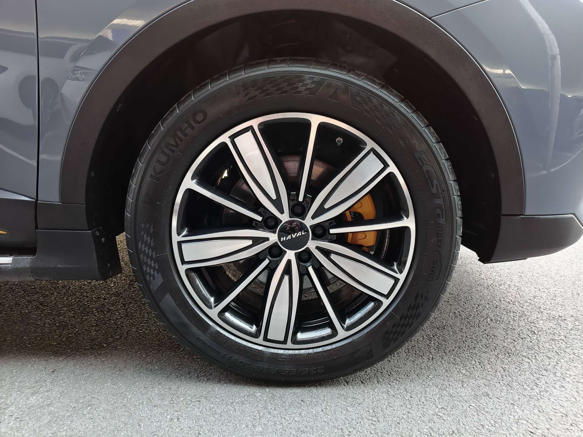 Haval H6, 2023 4