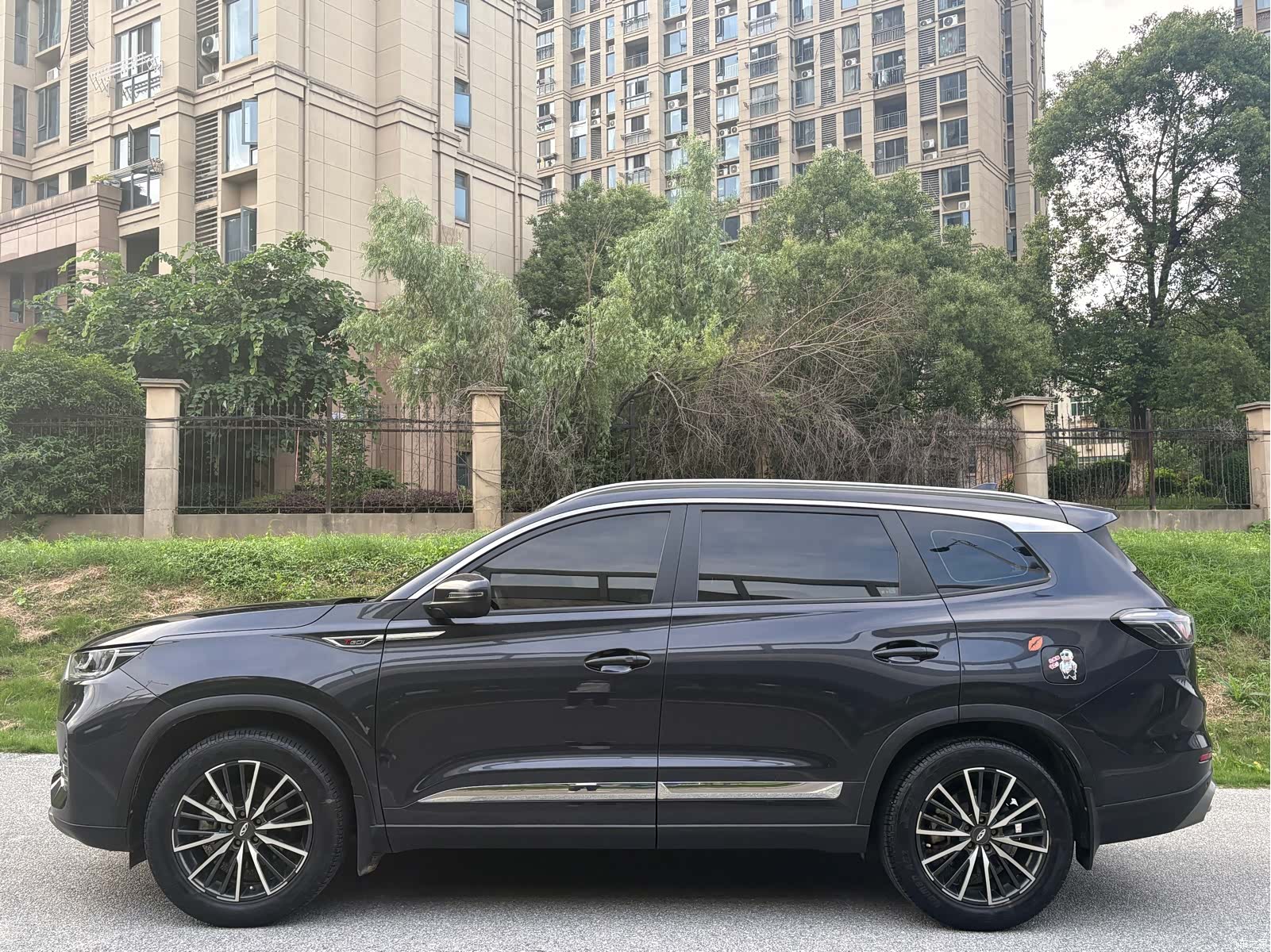 Chery Tiggo 8 Plus, 2022 4