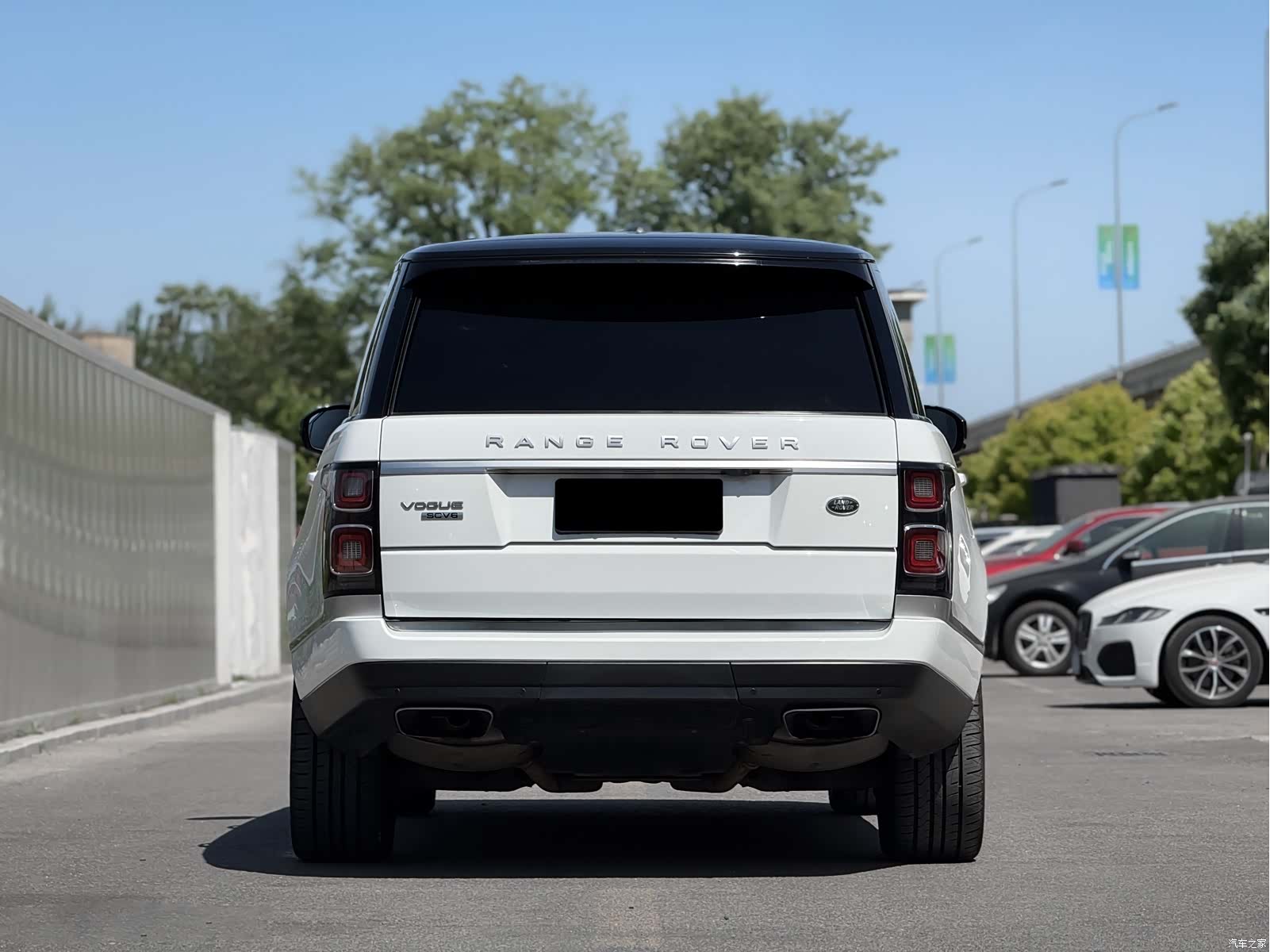 Land Rover Range Rover, 2016 19