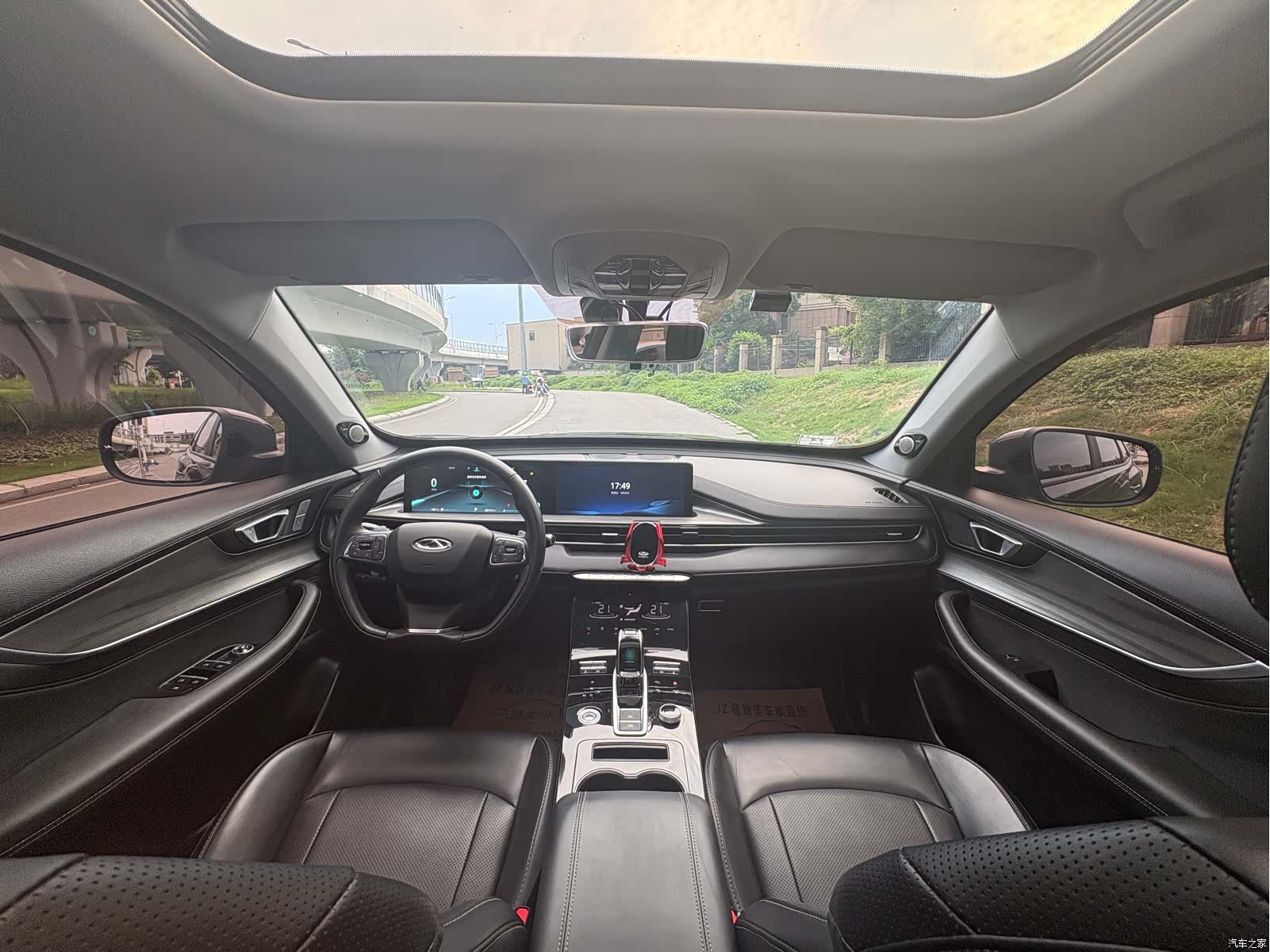 Chery Tiggo 8 Plus, 2022 16