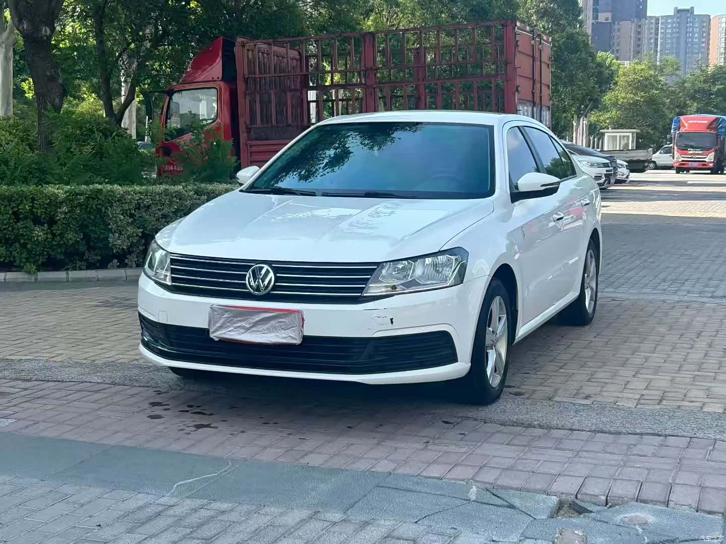 Volkswagen Lavida