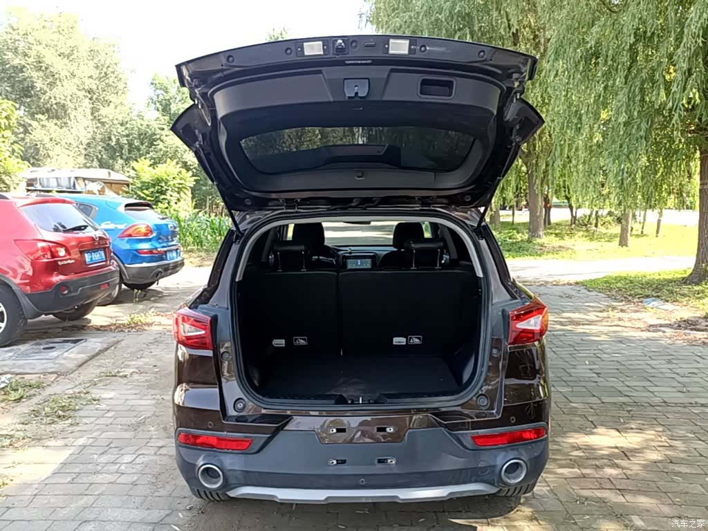 GAC GS3, 2019 19