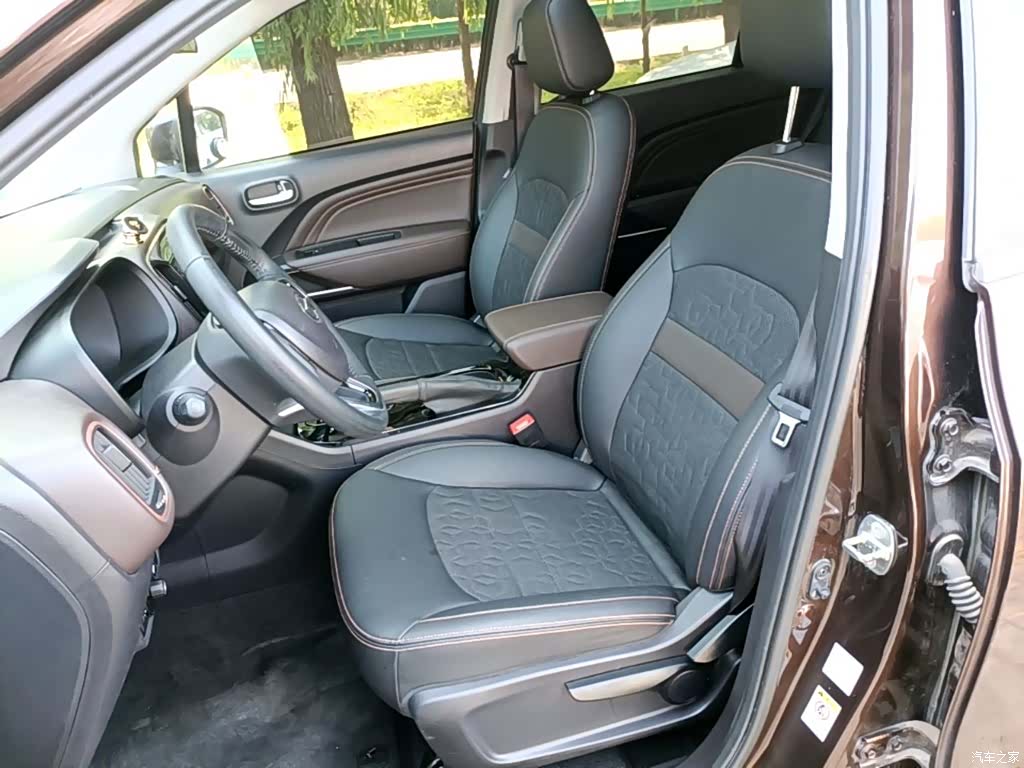 GAC GS3, 2019 15