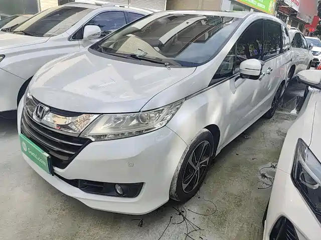 Honda Odyssey 2018 — купить из Китая под заказ