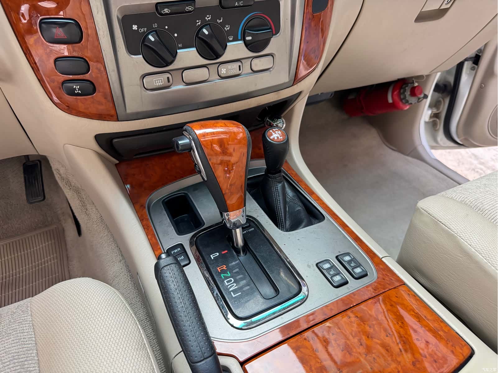 Toyota Land Cruiser, 2008 11