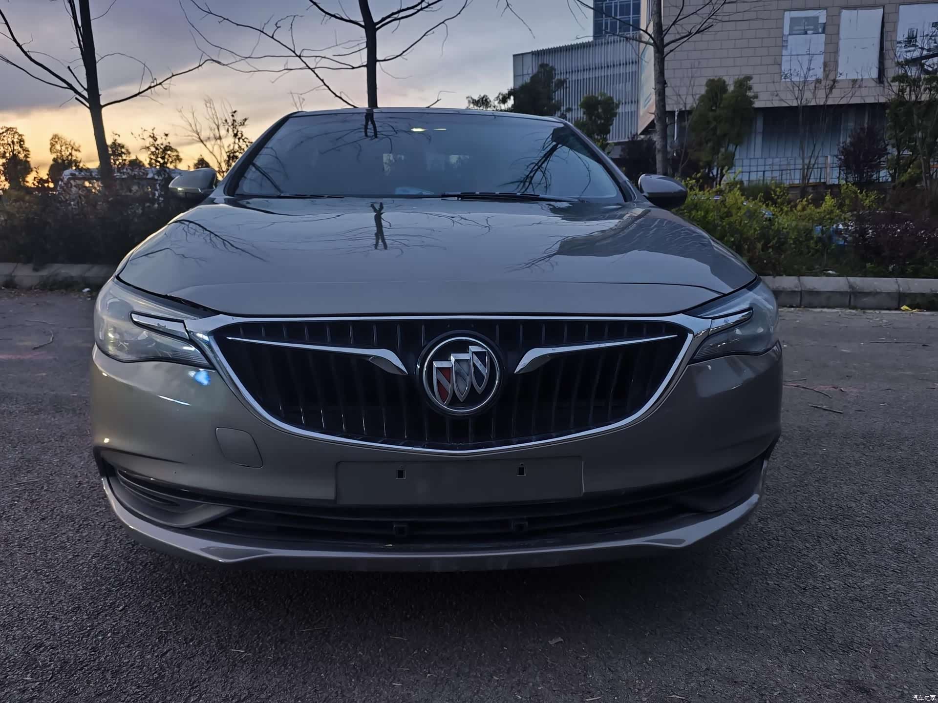 Buick V, 2018 2