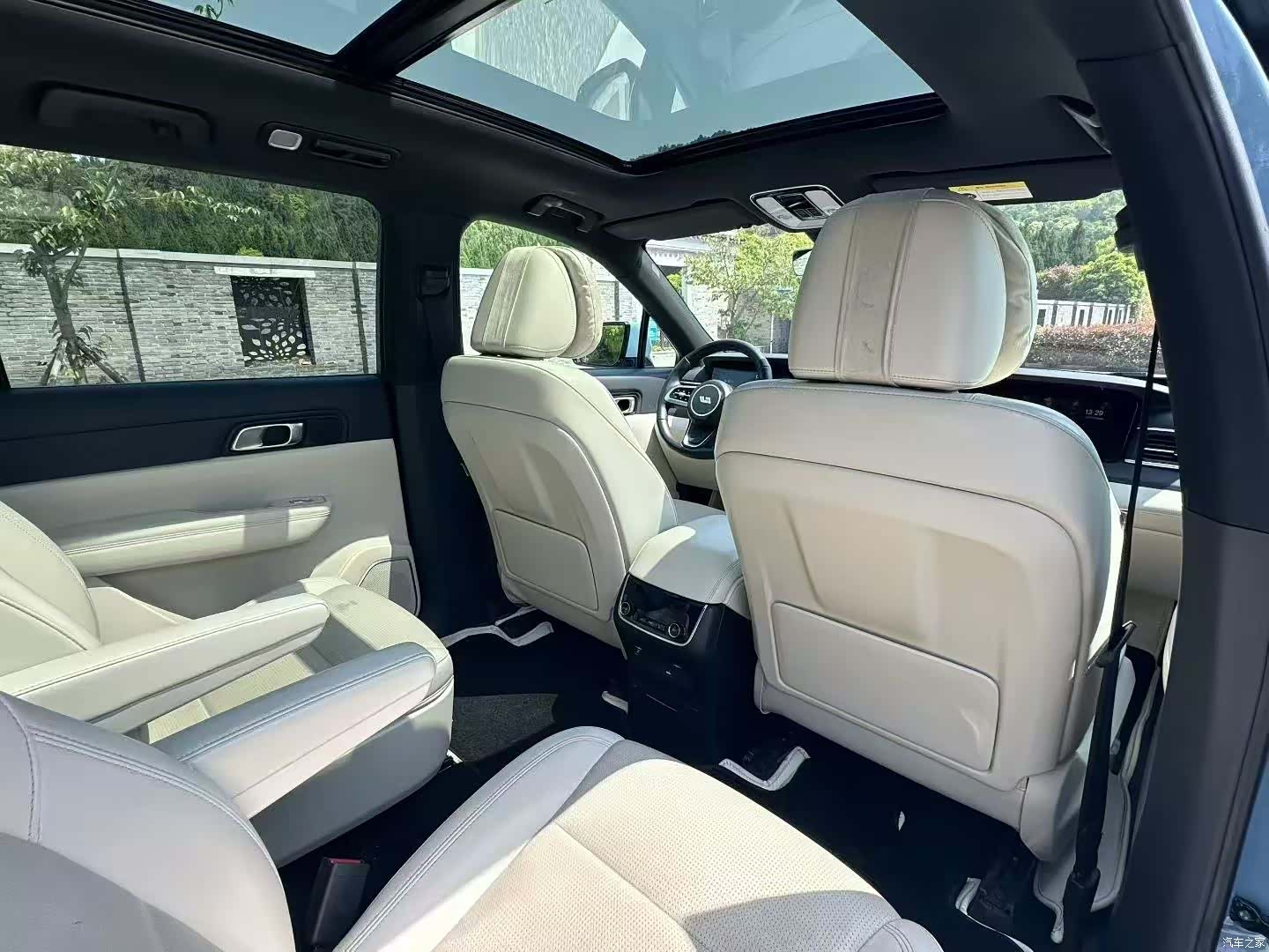 Li Auto ONE, 2021 7