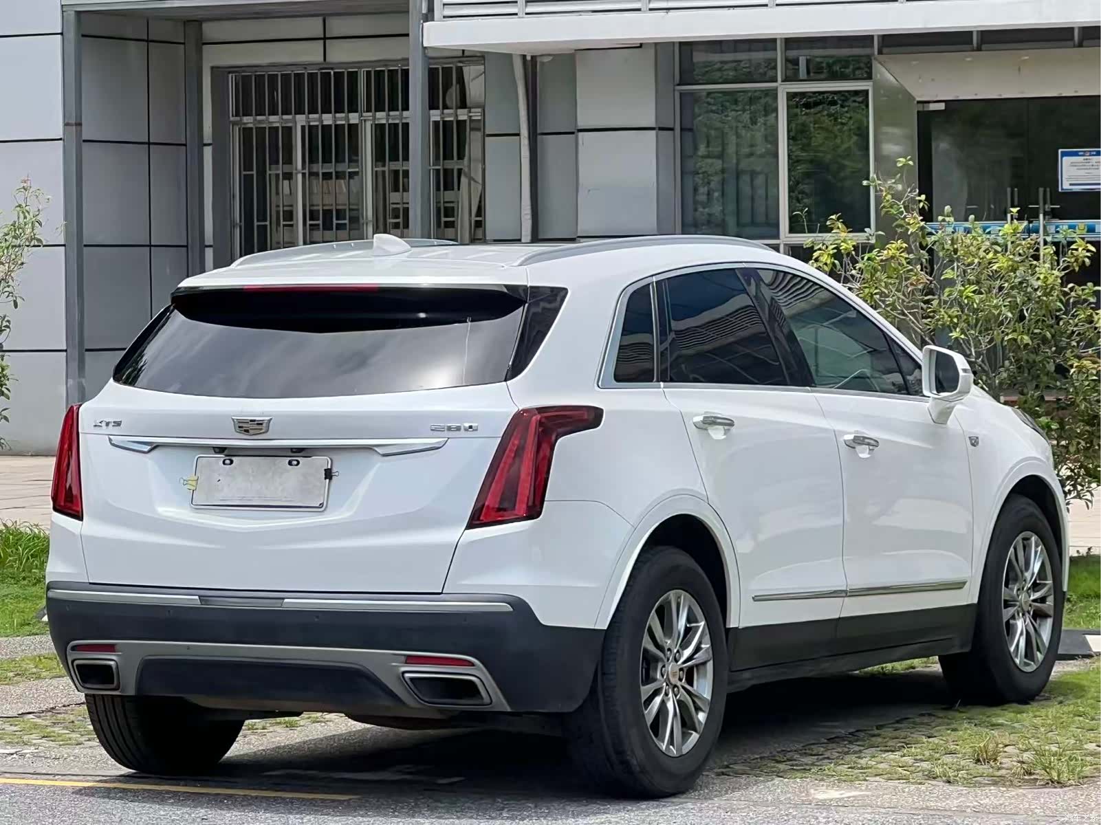 Cadillac XT5, 2019 4