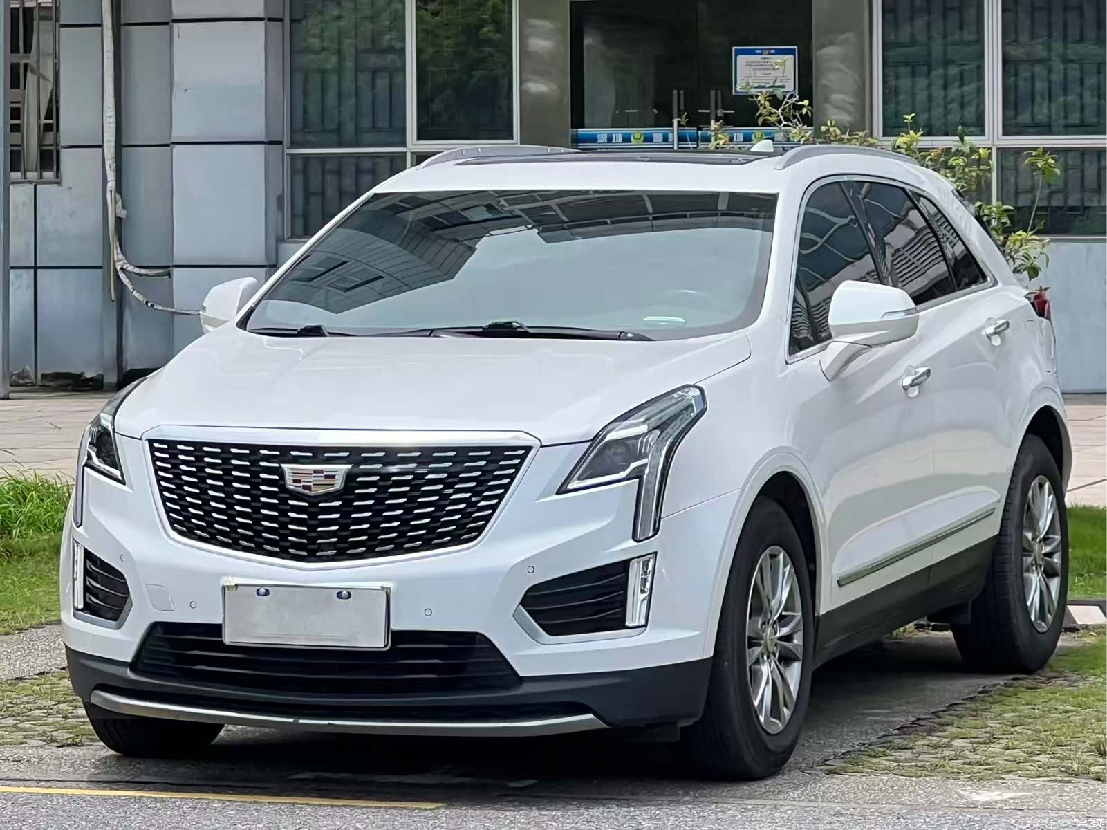 Cadillac XT5, 2019 1