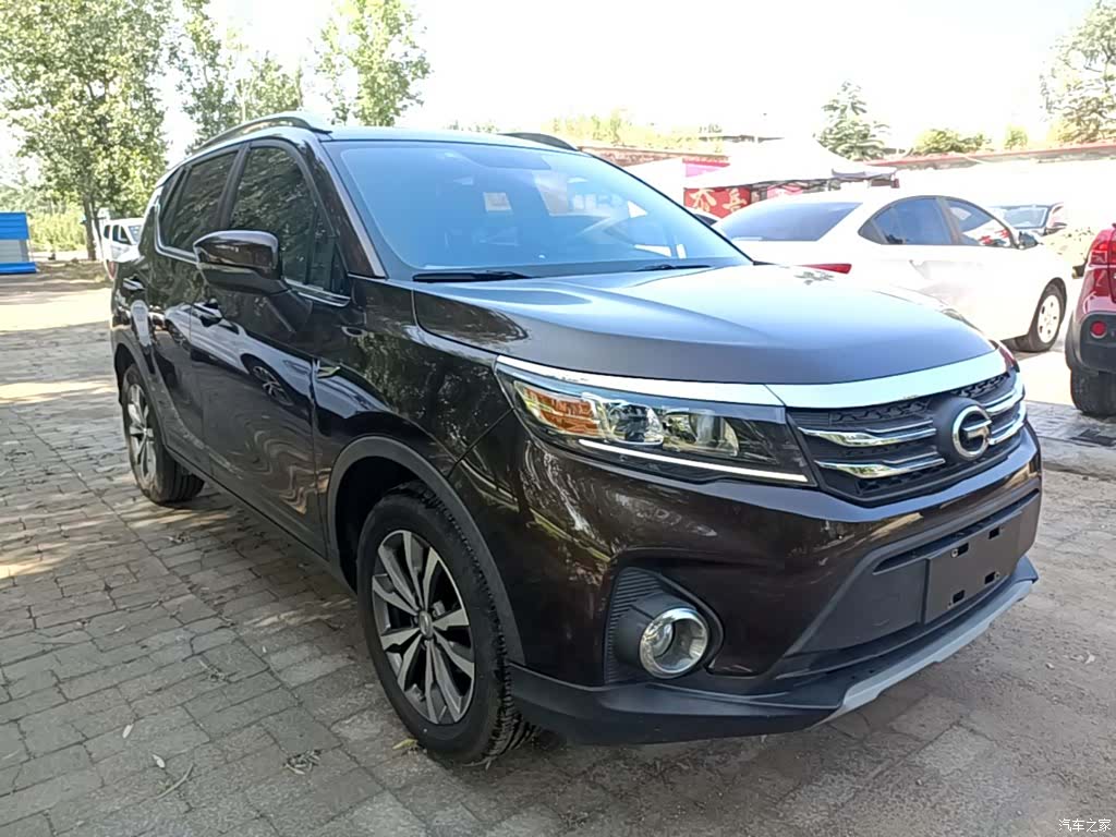 GAC GS3, 2019 4