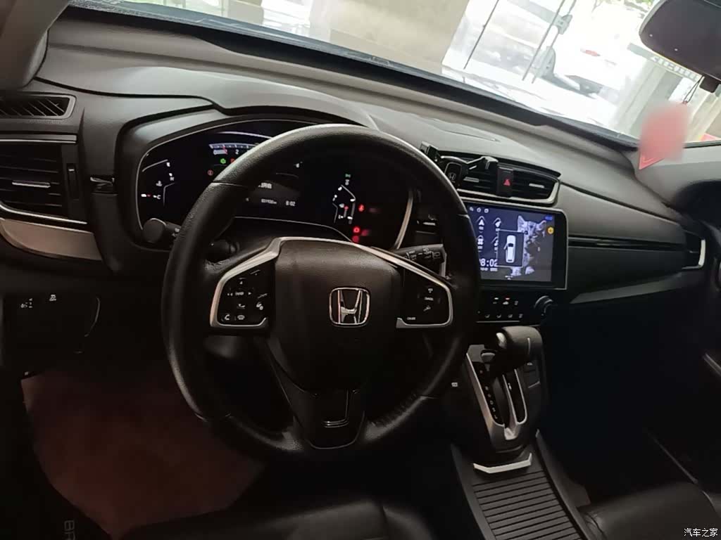 Honda Breeze, 2022 10