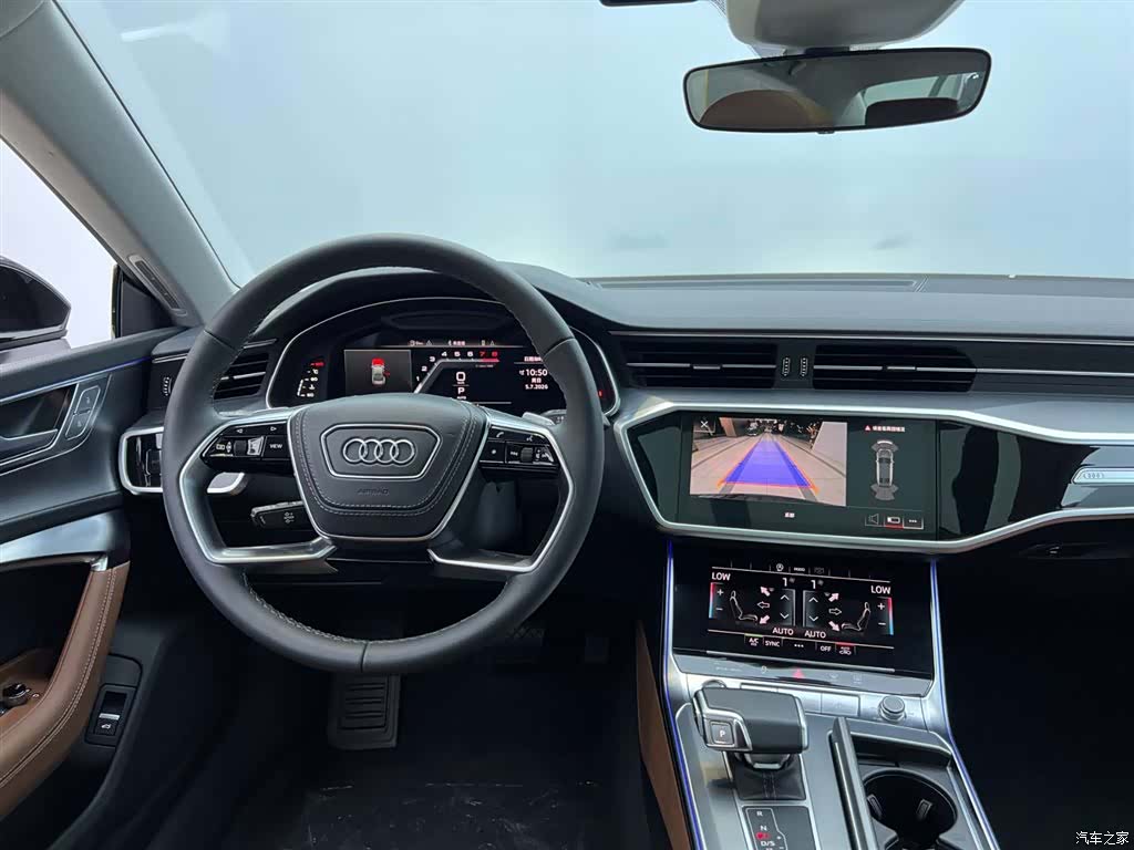 Audi A7L, 2024 24