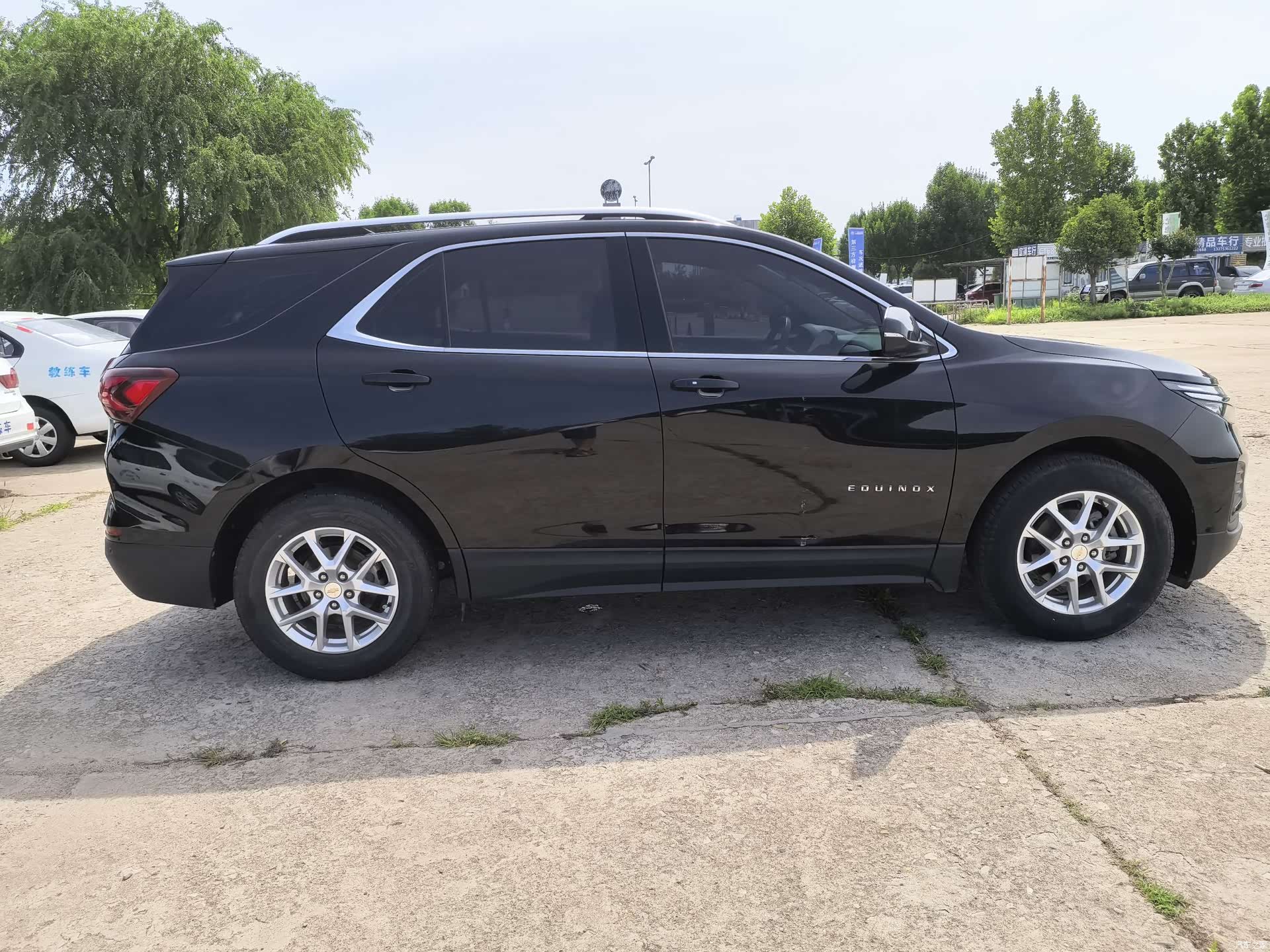 Chevrolet Equinox, 2023 4