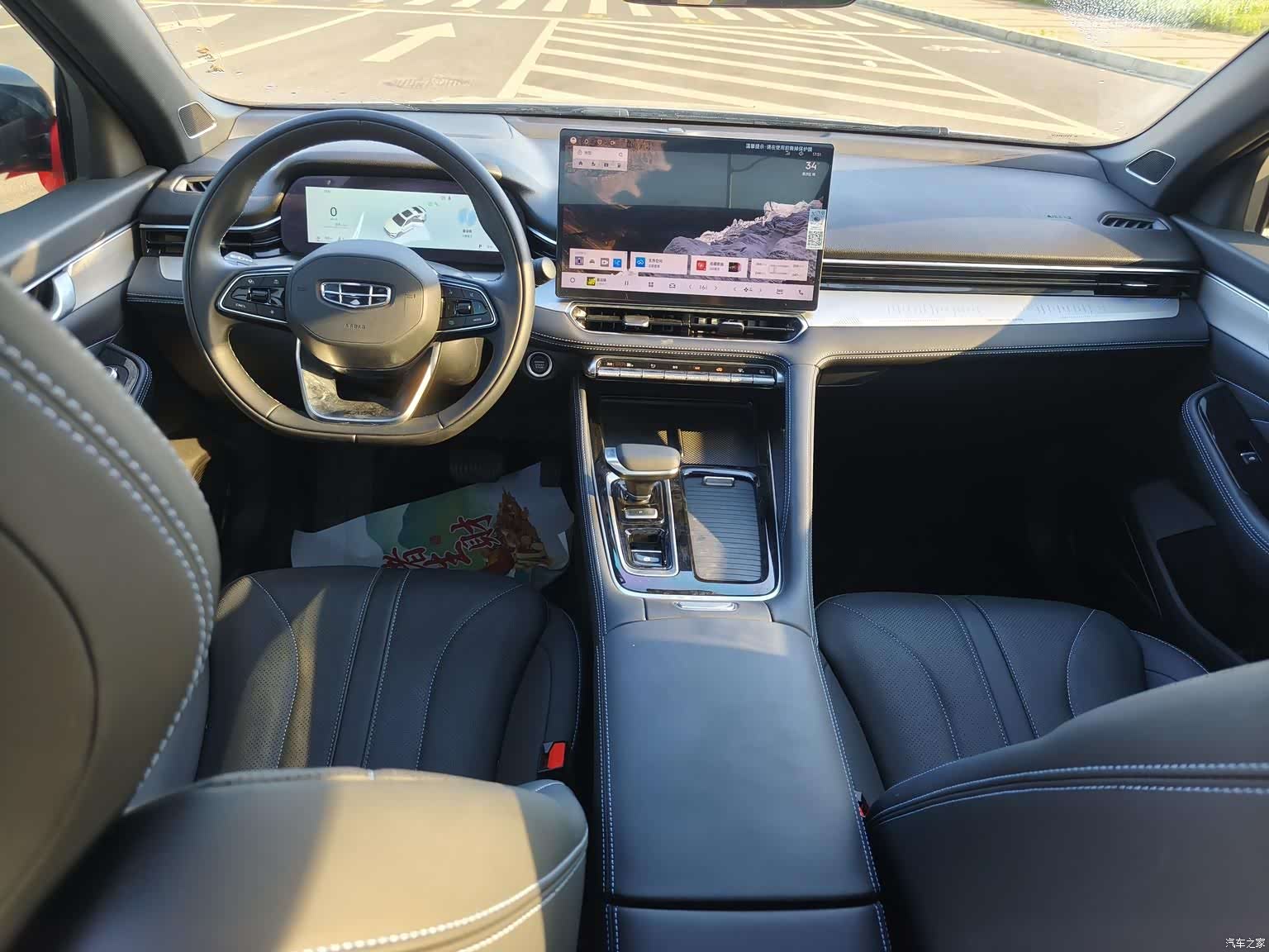 Geely Preface, 2026 6