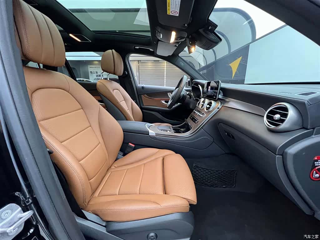 Mercedes-Benz GLC, 2020 12