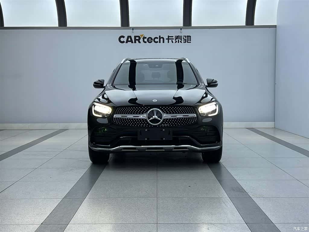 Mercedes-Benz GLC, 2020 2
