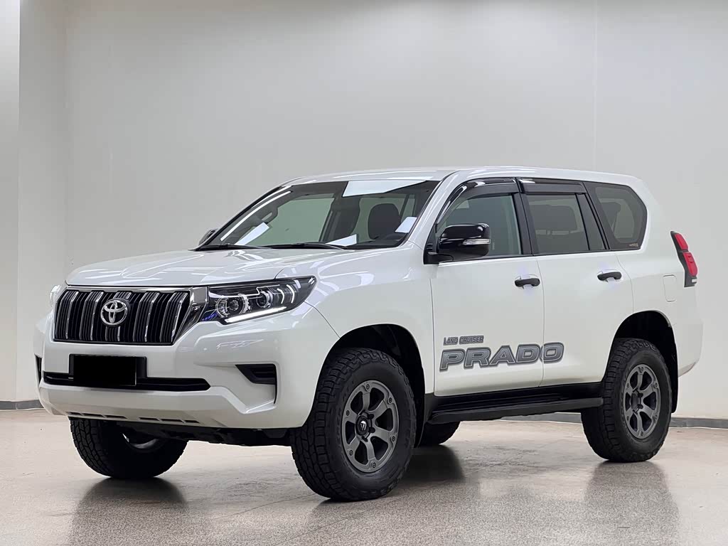 Toyota Land Cruiser Prado 2023 2.8T