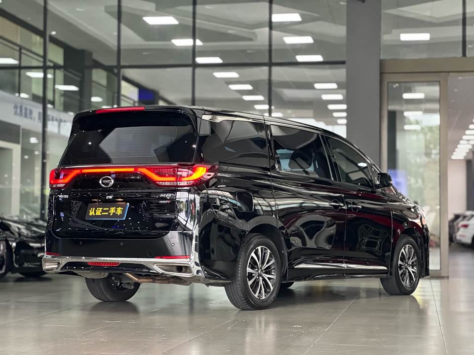 Trumpchi Trumpchi M8