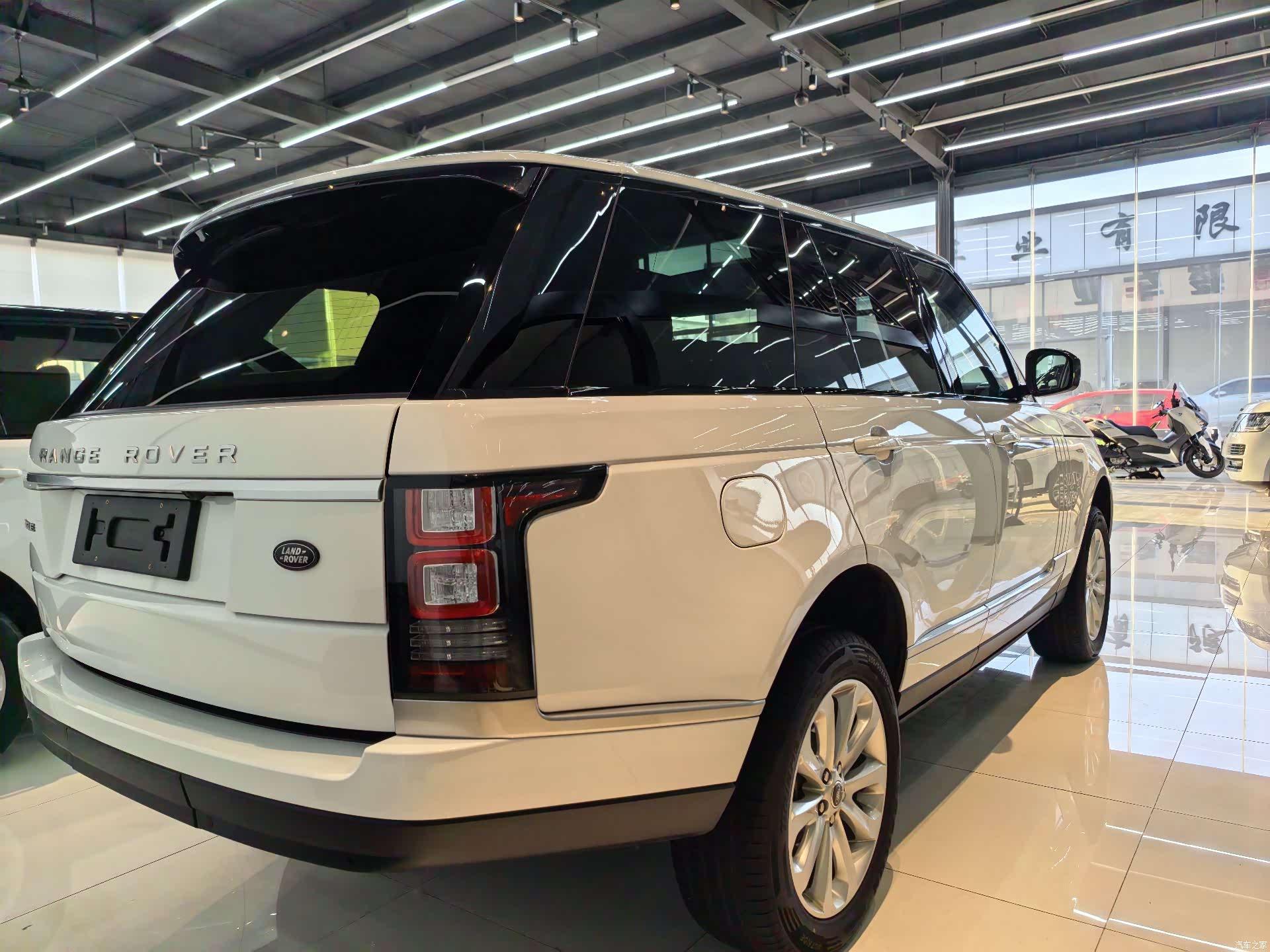 Land Rover Range Rover, 2013 4