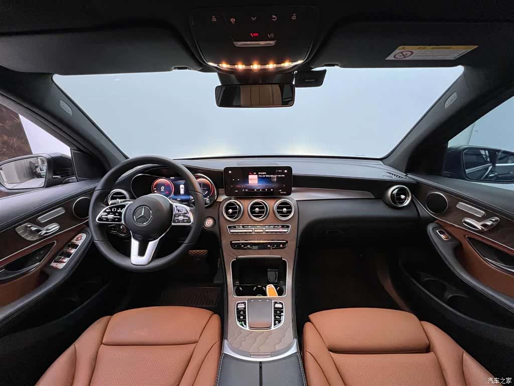 Mercedes-Benz GLC, 2020 8