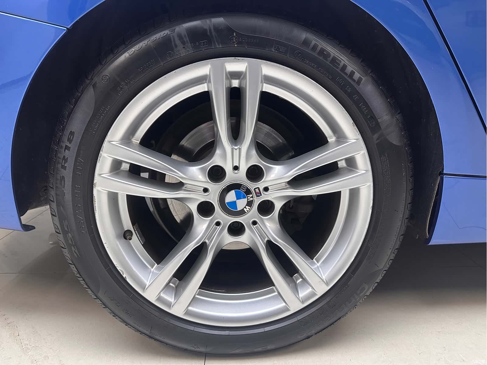 BMW 3 Series, 2016 16