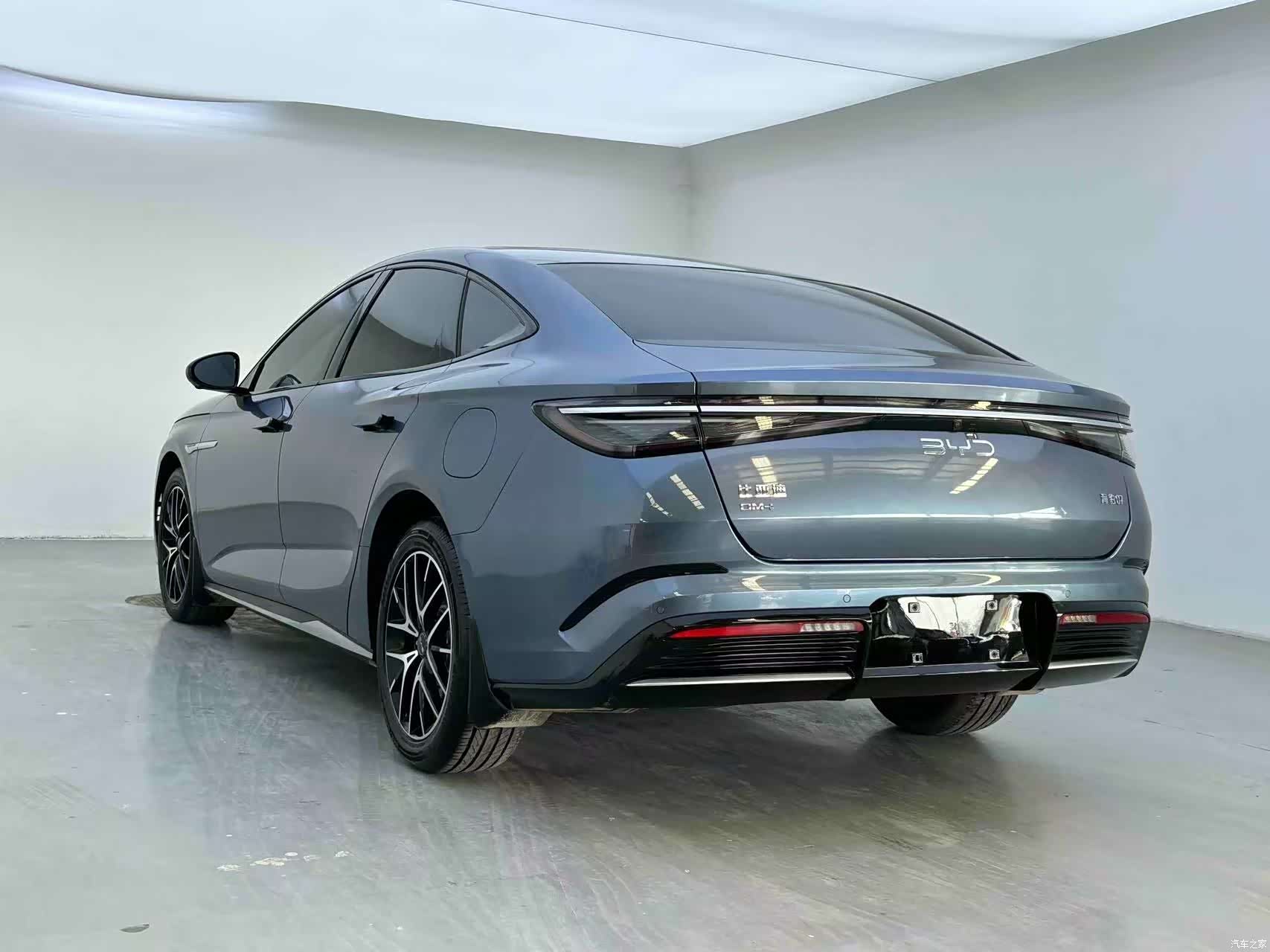 BYD Seal, 2025 8