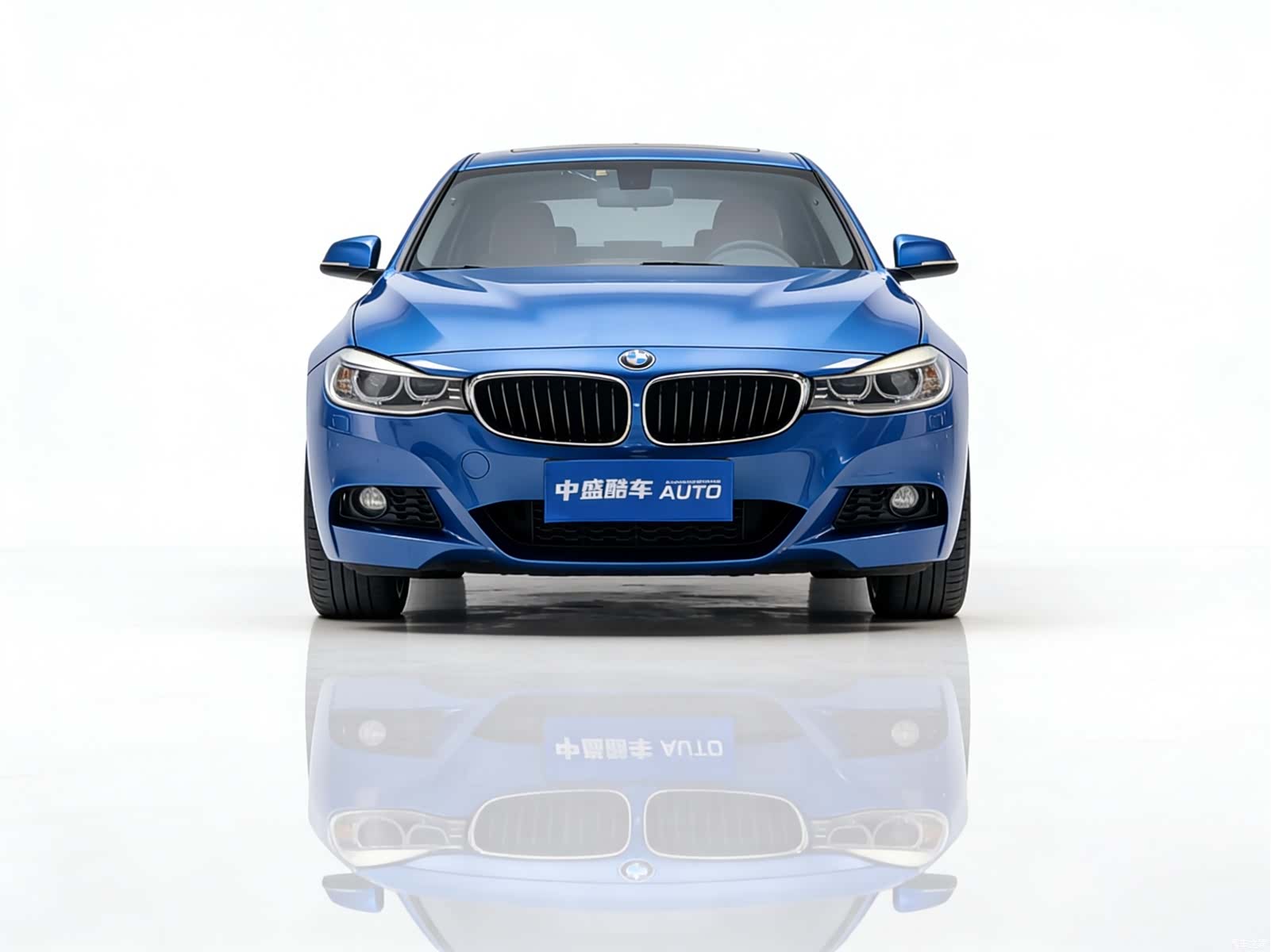 BMW 3 Series, 2016 2