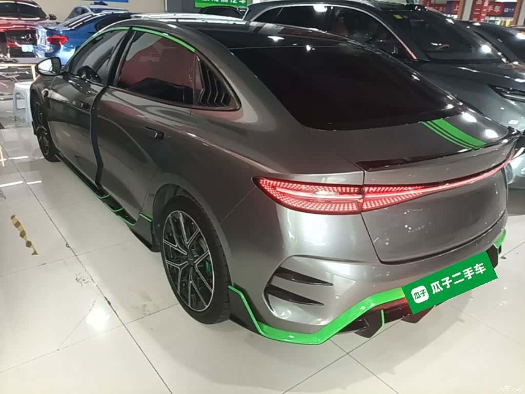BYD Seal, 2023 все фото