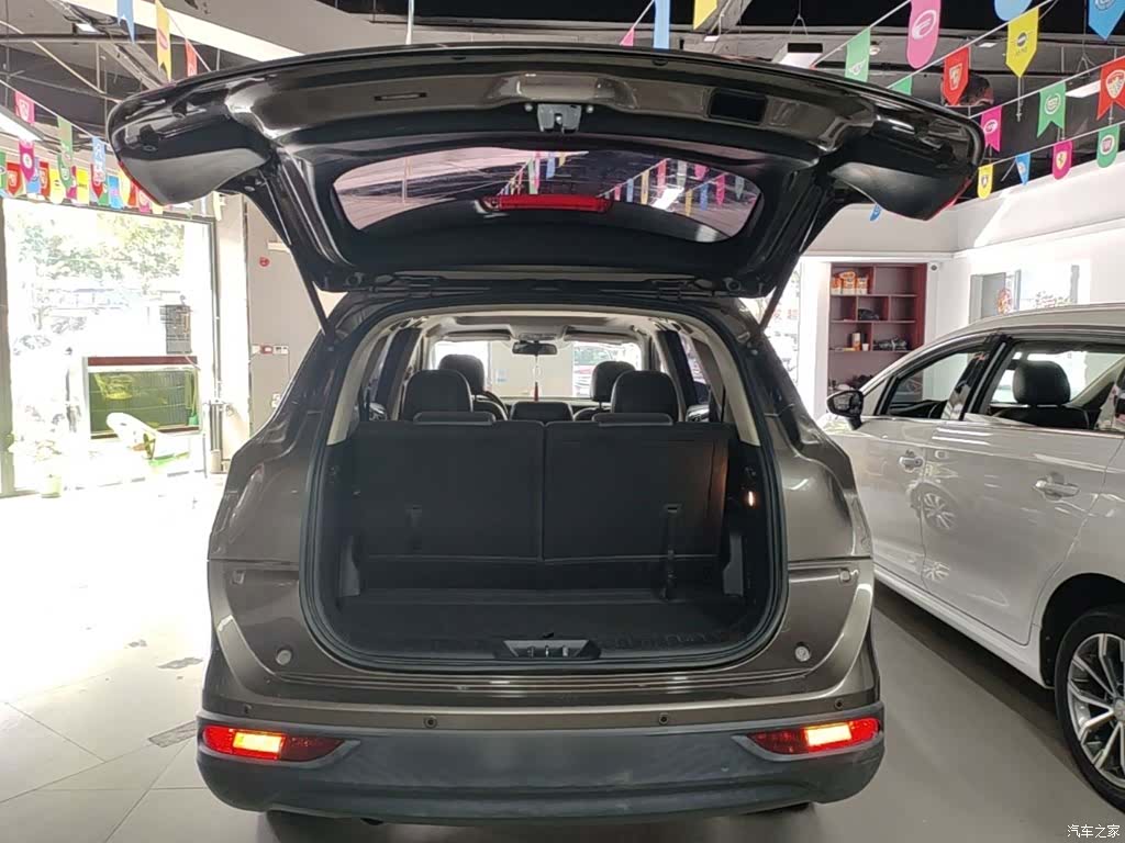 DongFeng 580, 2016 19