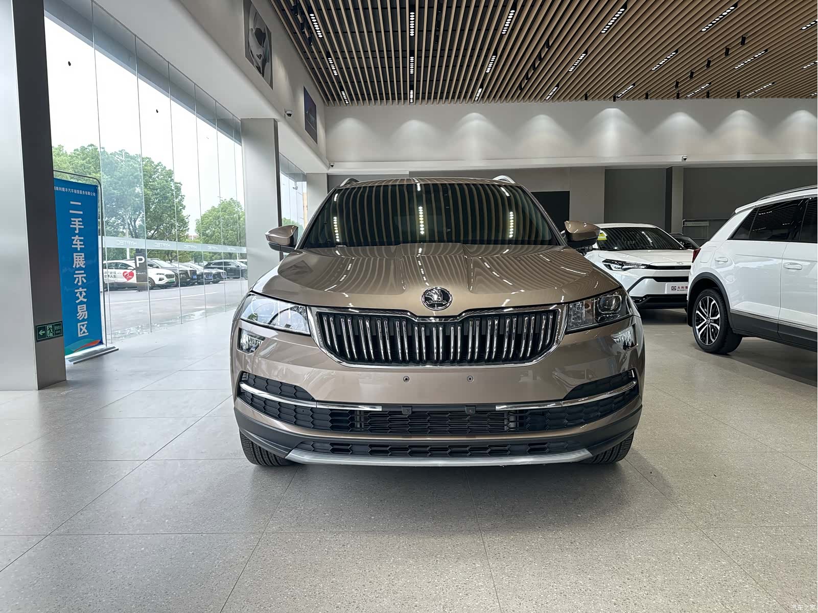 Skoda Karoq, 2020 2