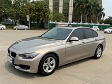 ����3ϵ 2014�� 320i ʱ����