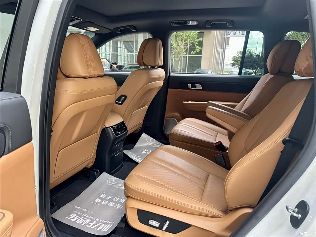 Li Auto ONE, 2021 12