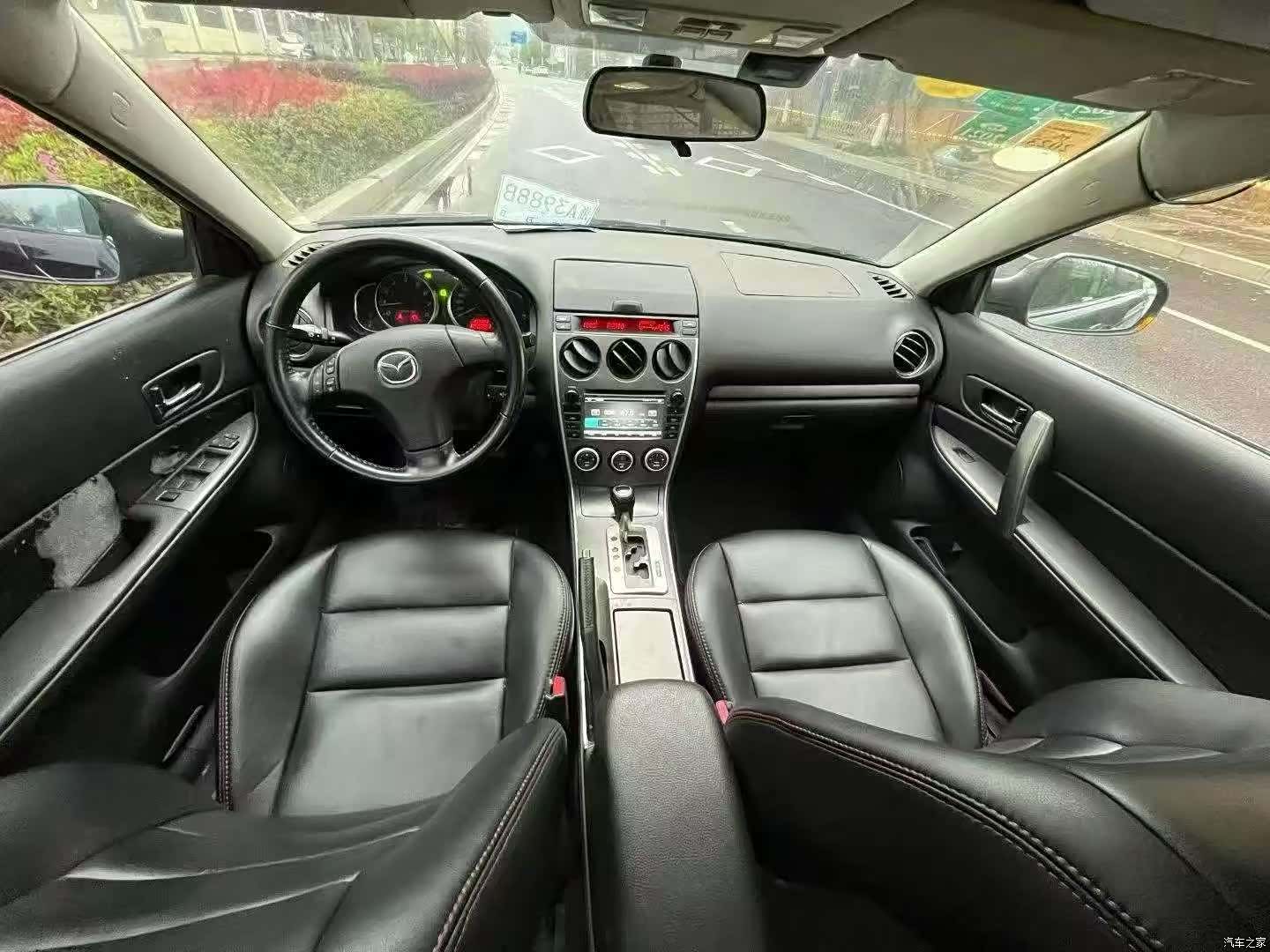 Mazda 6, 2015 31