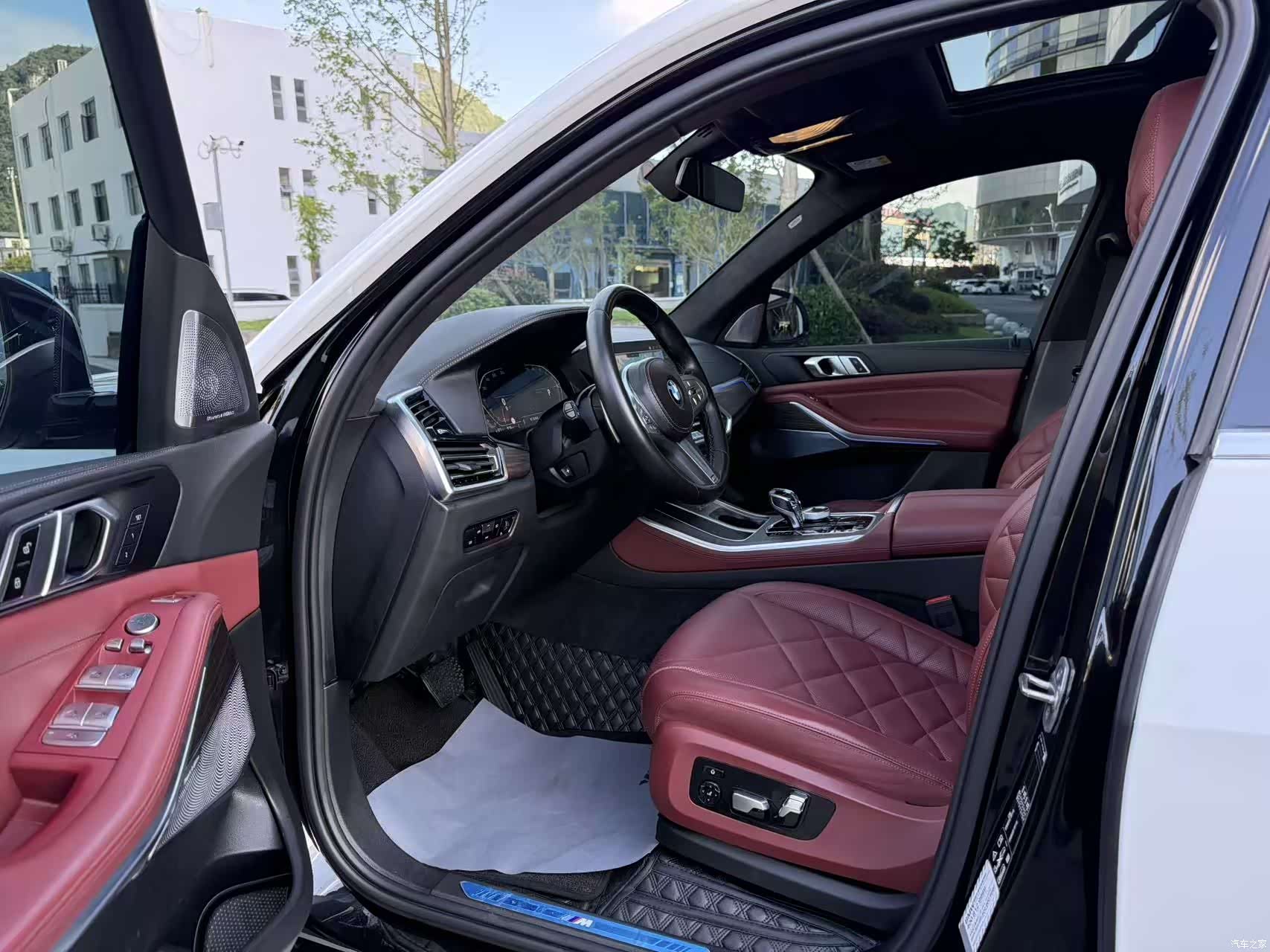 BMW X5, 2022 7