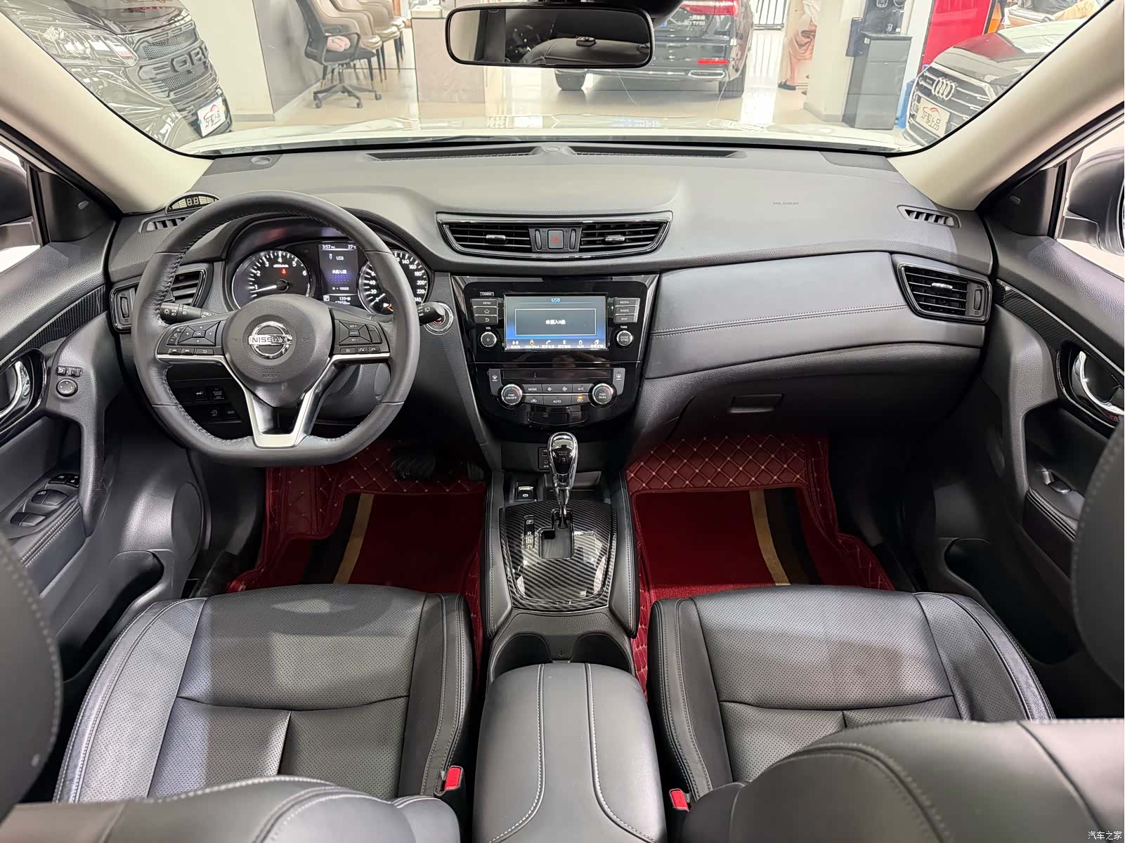 Nissan X-Trail, 2019 7