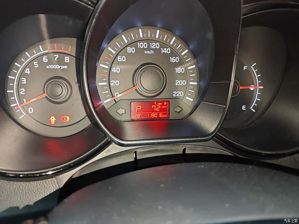 Kia K2, 2015 все фото