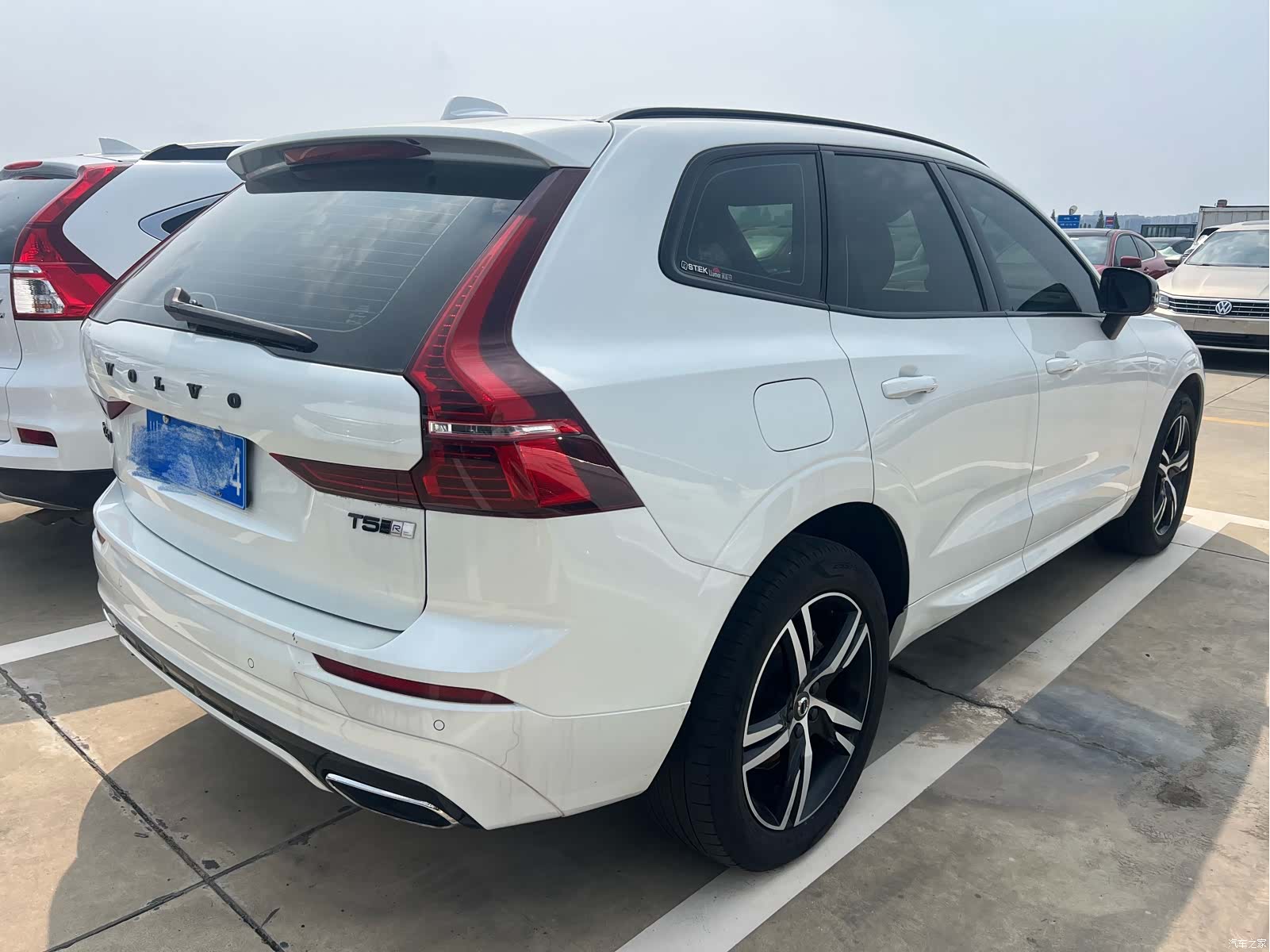 Volvo XC60, 2019 8