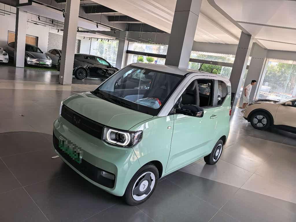 Wuling Mini EV