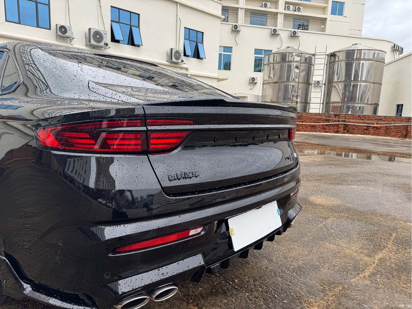 Geely Preface, 2024 38