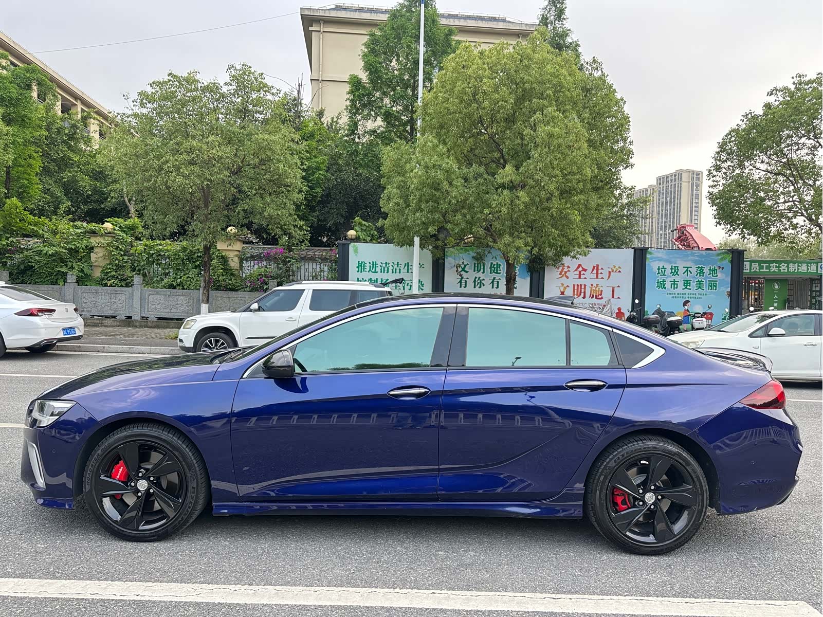 Buick Regal, 2021 3