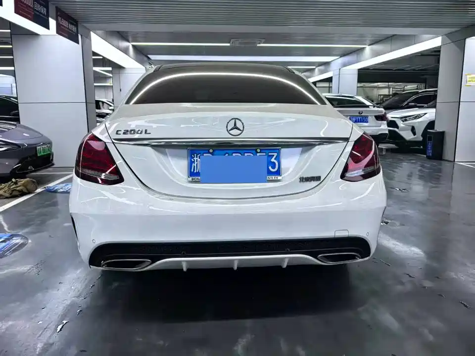 Mercedes-Benz Class C