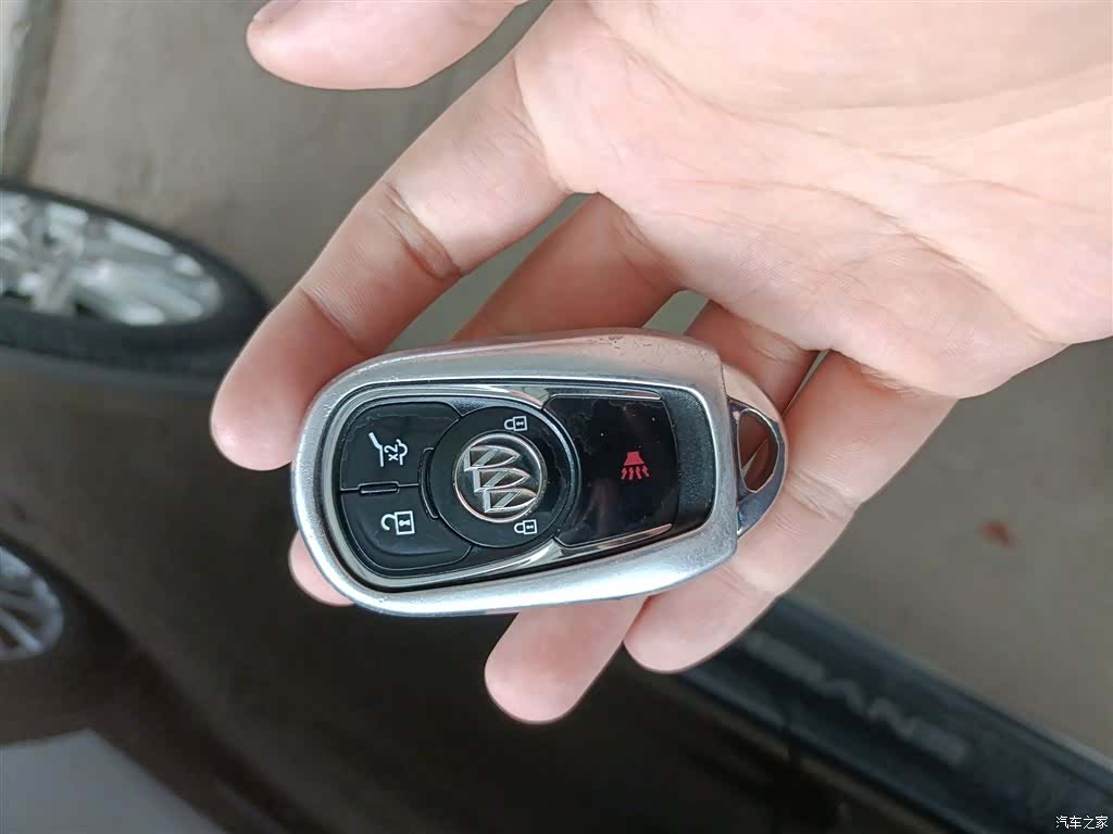 Buick Envision Plus, 2020 9