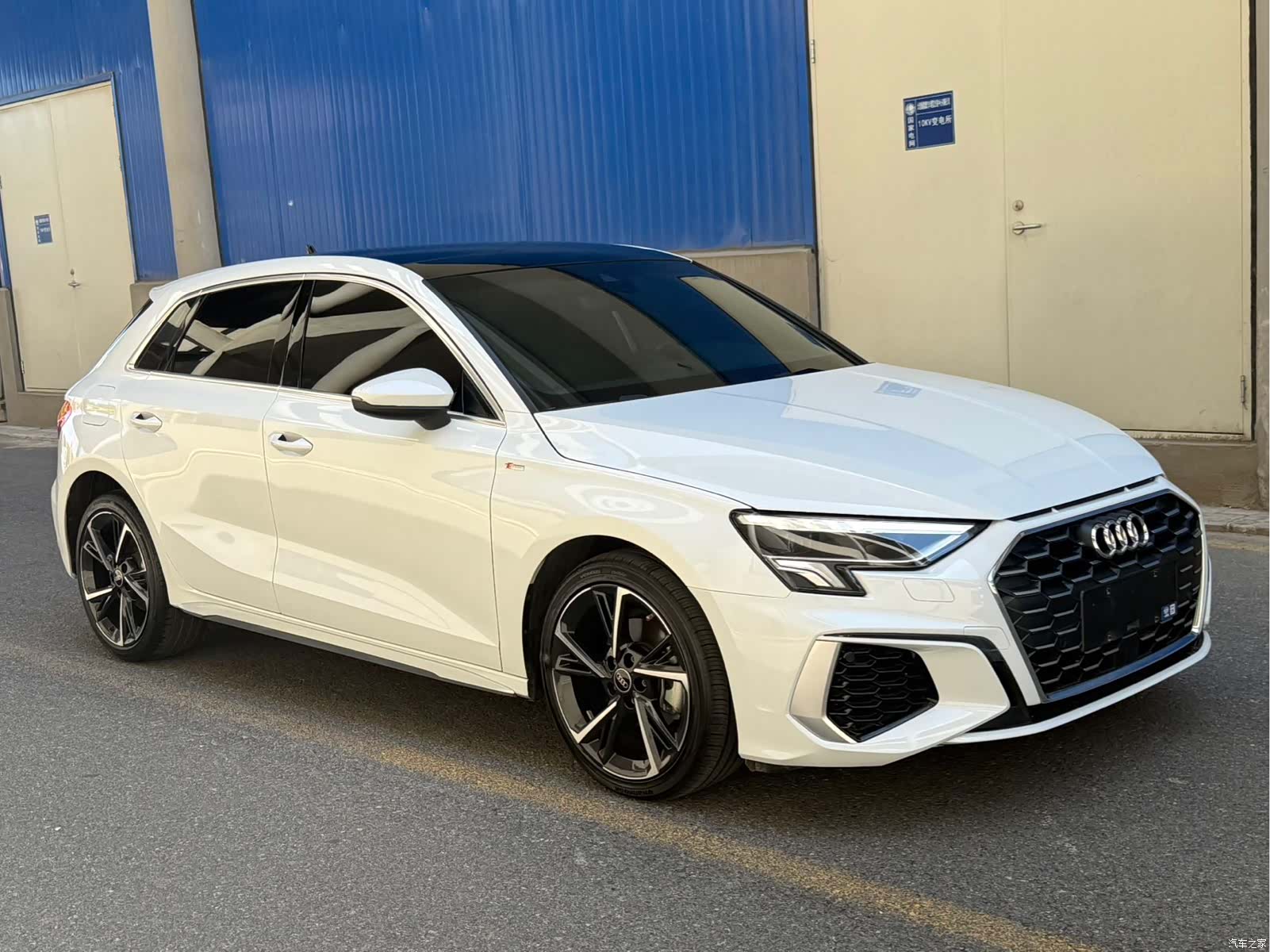 Audi A3, 2023 3