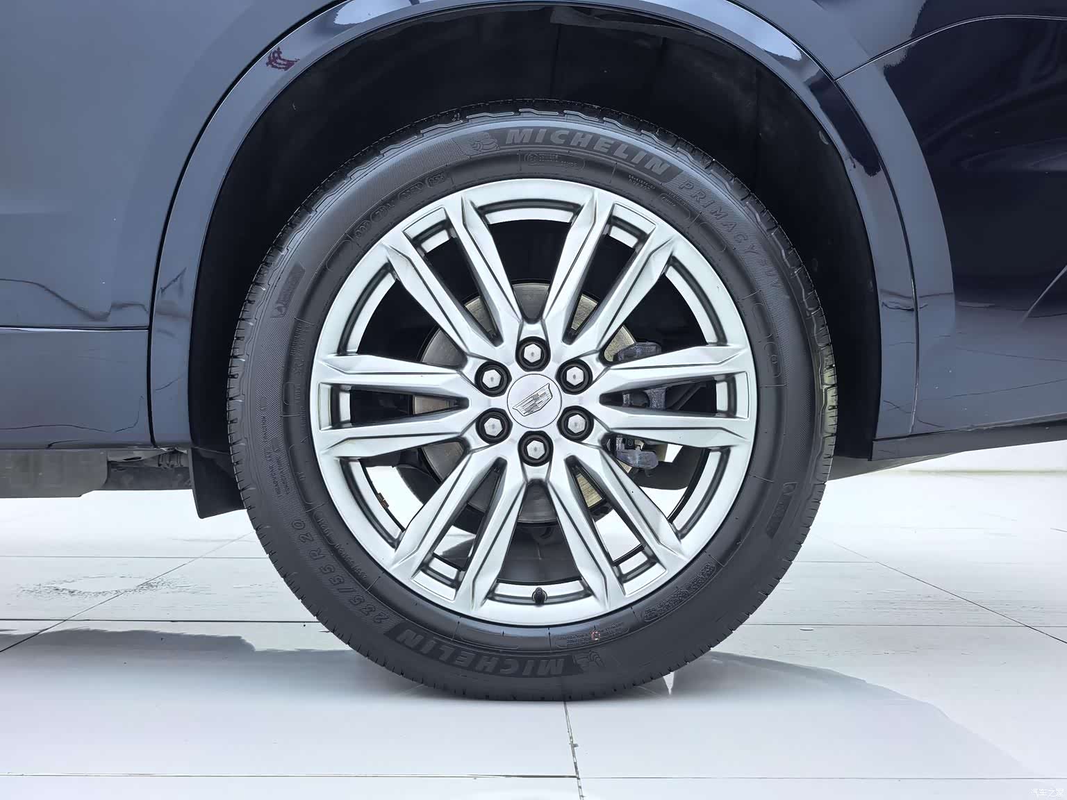 Cadillac XT6, 2021 27