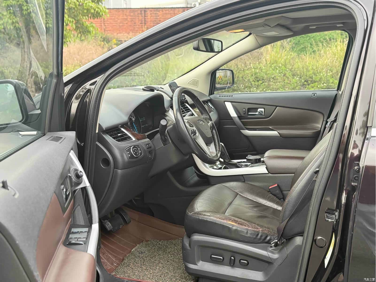 Ford Edge, 2014 7