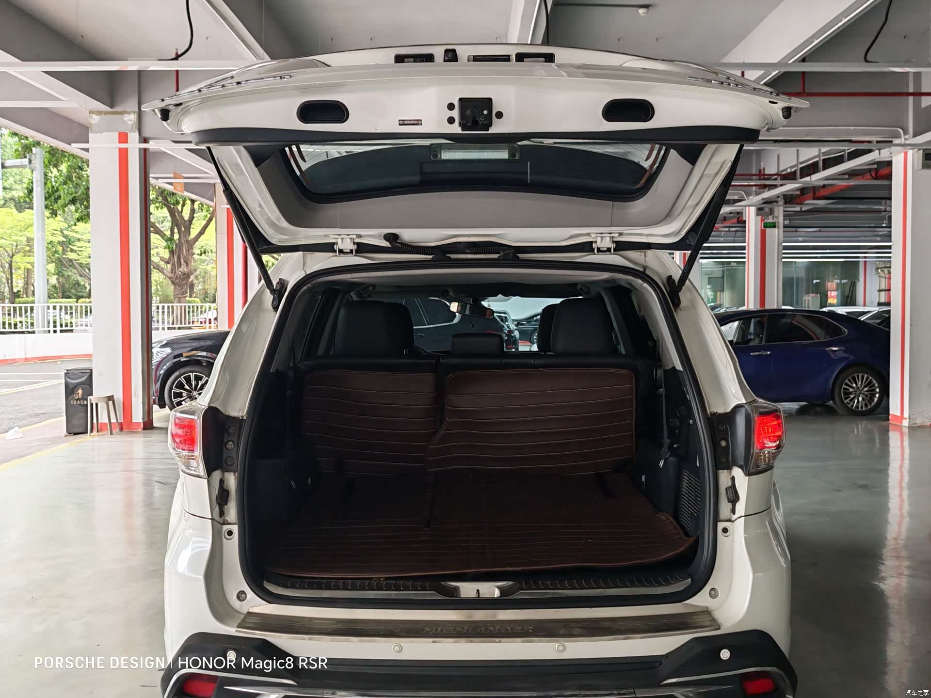 Toyota Highlander, 2015 14