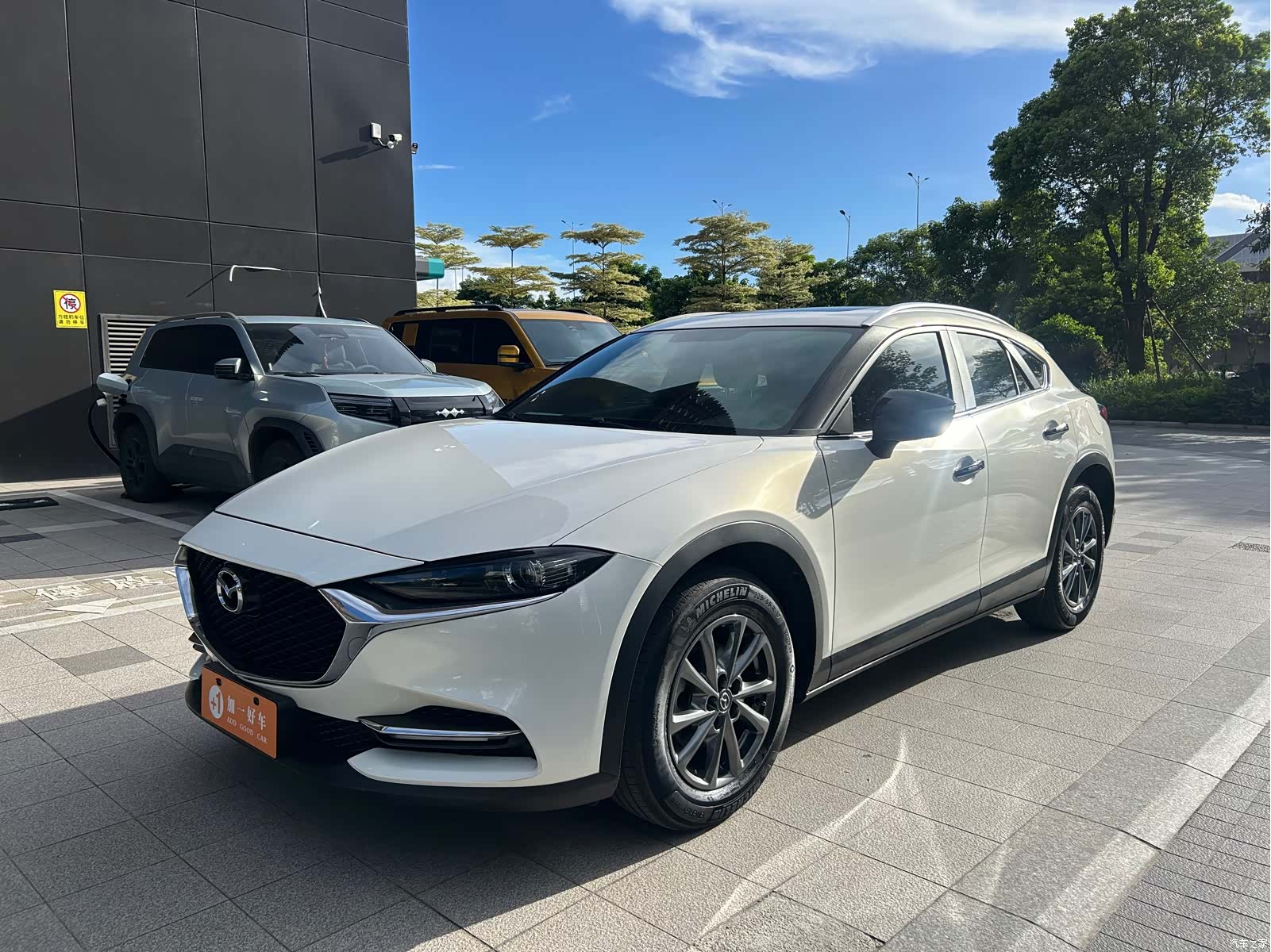 Mazda CX-4, 2020 1