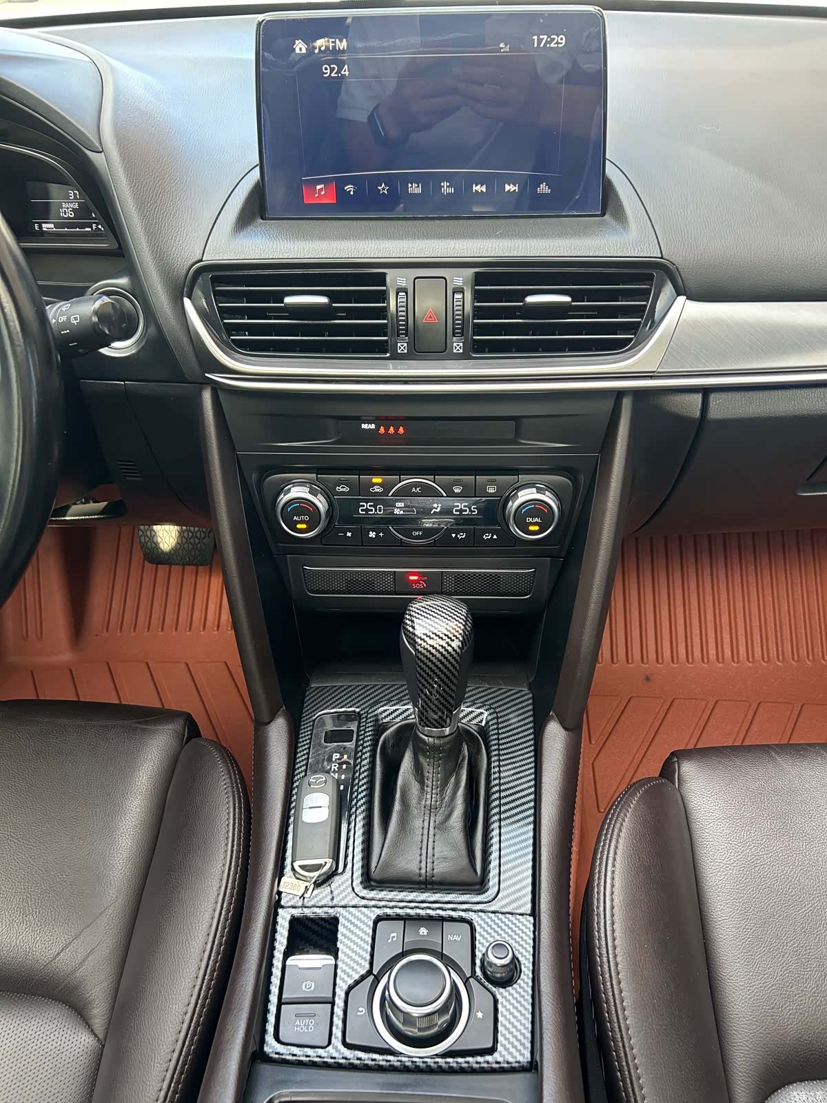 Mazda CX-4, 2020 10